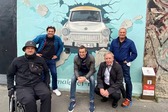 Private Berlin Half Day Tour with a Local: See the City Unscripted - How to use the three or four hours well