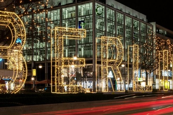 Private Berlin Half Day Tour with a Local: See the City Unscripted - Brandenburg Gate and Berlin’s central landmarks