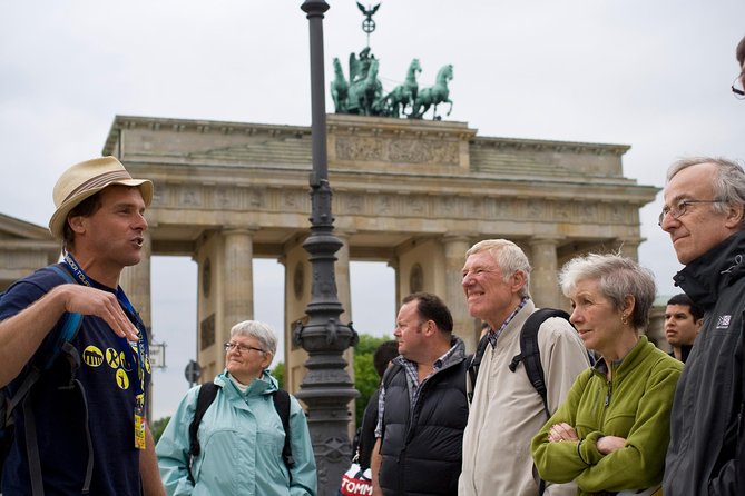 Private Berlin: Iconic Sights and Hidden Gems Walking Tour - Berlin’s difficult past becomes easier to follow