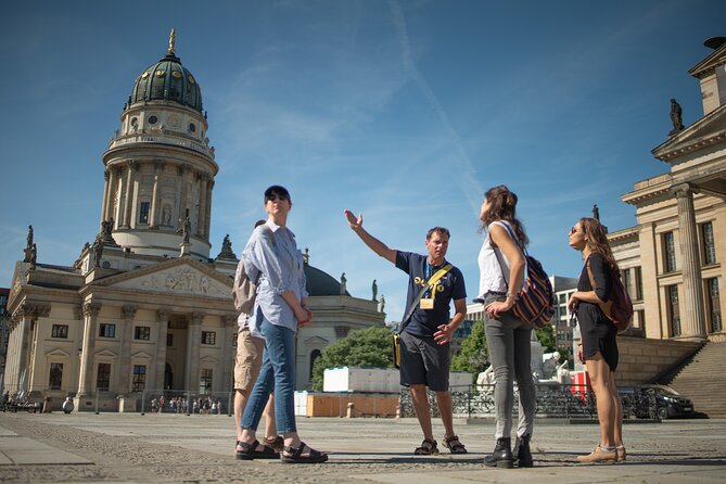 Private Berlin: Iconic Sights and Hidden Gems Walking Tour - East Side Gallery turns a border into public art