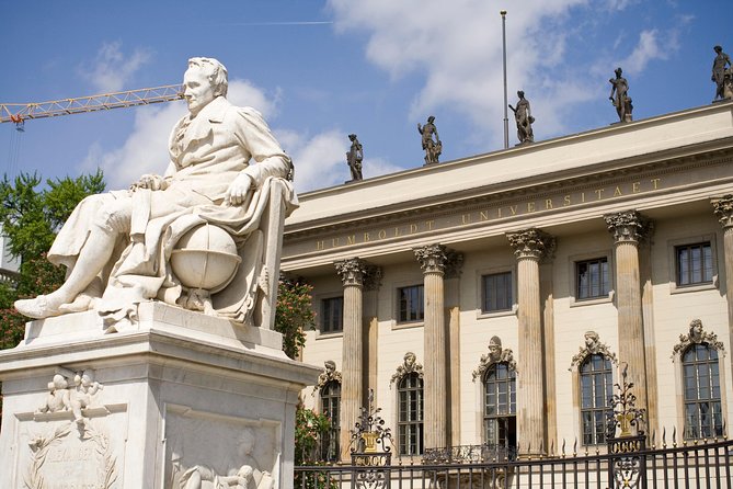 Private Berlin: Iconic Sights and Hidden Gems Walking Tour - Museum Island, Berliner Dom, and Bebelplatz