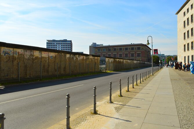 Private Berlin: Iconic Sights and Hidden Gems Walking Tour - Gendarmenmarkt and Unter den Linden