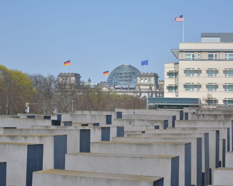 Private Berlin In a Day History Tour With Expert Guide - Key points to know before booking