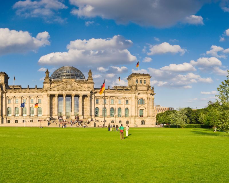 Private Berlin In a Day History Tour With Expert Guide - The Berlin Wall and Cold War stories