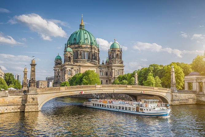 Private Berlin One Day Tour with a Local: See the City Unscripted - Is $178.76 per person good value?