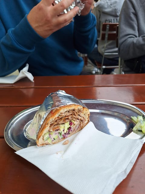Private Berlin Street Food Bike Tour - Key points to know before you pedal off