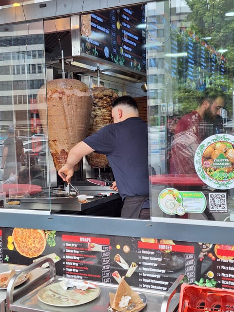 Private Berlin Street Food Bike Tour - Riding through Mitte and Prenzlauer Berg