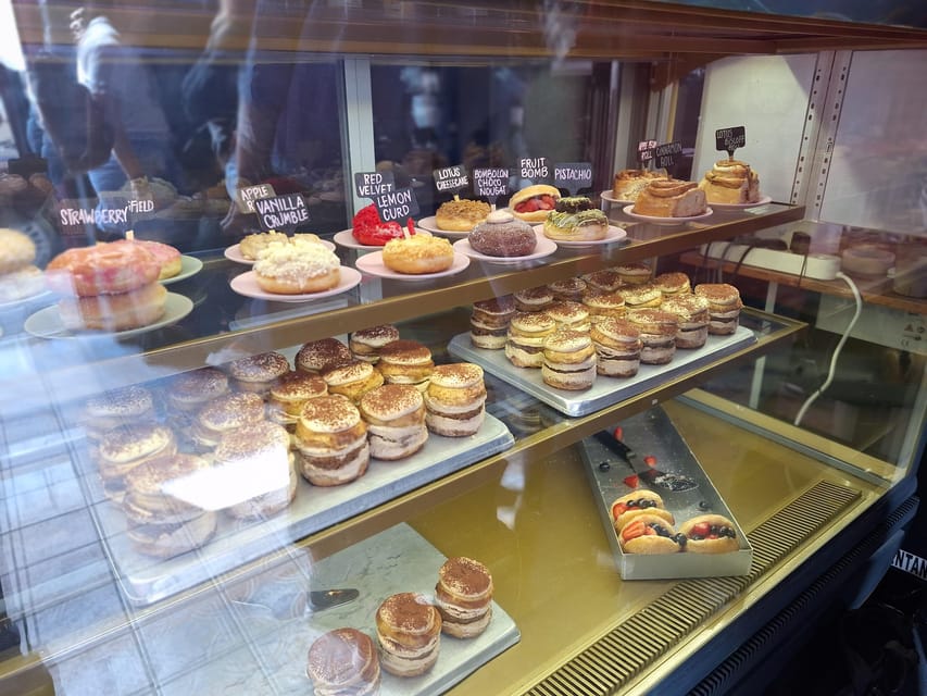 Private Berlin Street Food Bike Tour - Four stops built around Berlin comfort food