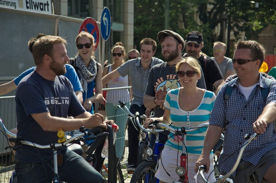 Private Berlin Street Food Bike Tour - How the guides shape the afternoon