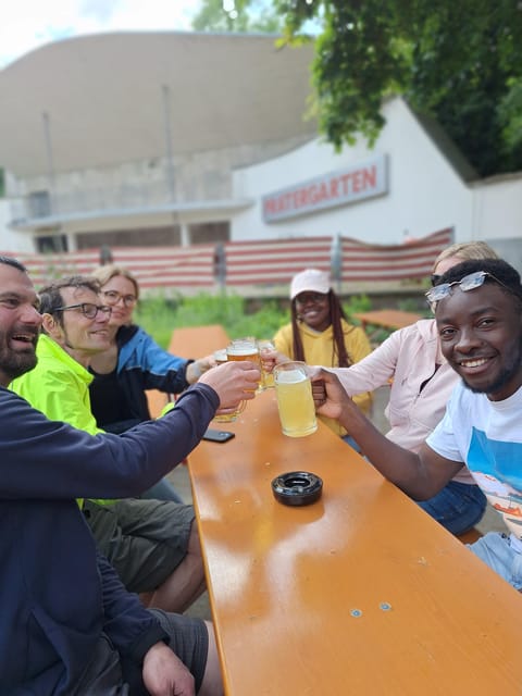 Private Berlin Street Food Bike Tour - Price, food limits, and who gets good value