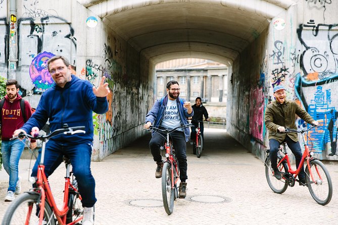 Private Berlin Street Food Tour by Bike - Why this food tour works best by bicycle