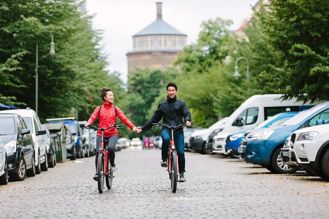 Private Berlin Street Food Tour by Bike - Prenzlauer Berg, from artists’ quarter to popular neighborhood