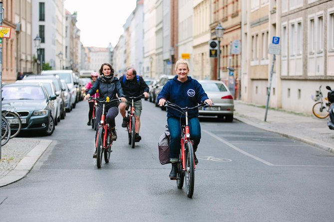 Private Berlin Street Food Tour by Bike - Currywurst at Konnopke’s Imbiss