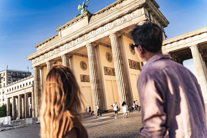 Private Berlin Top Historical Sites Tour with Black Van - Bebelplatz and the difficult stories beneath the city