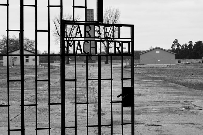 Private Berlin Tour to Sachsenhausen Concentration Camp Memorial - Entry timing matters at Sachsenhausen