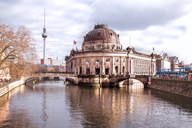 Private Berlin Walking Tour - Gendarmenmarkt offers a change of tone
