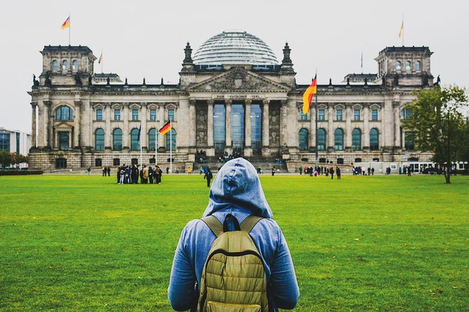 Private Berlin WWII and Cold War History Tour with Local Expert Guide - The Holocaust Memorial and the Führerbunker site
