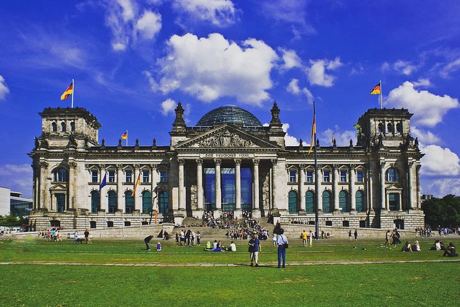Private Berlin WWII and Cold War History Tour with Local Expert Guide - Museum Island and the wider Mitte walk