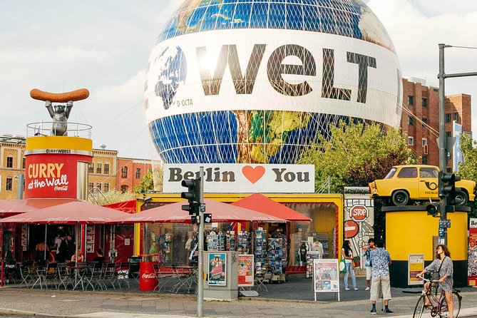 Private City Kickstart Tour: Berlin - The Guides Make or Break the Experience