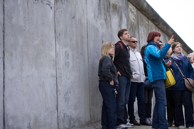 Private Cold War Berlin: Espionage, Berlin Wall, a Divided City - East Side Gallery and the Wall after 1989