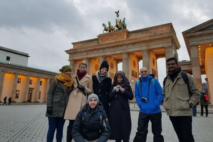 Private custom tour with a local guide Berlin - The central sights are a starting point, not the whole show