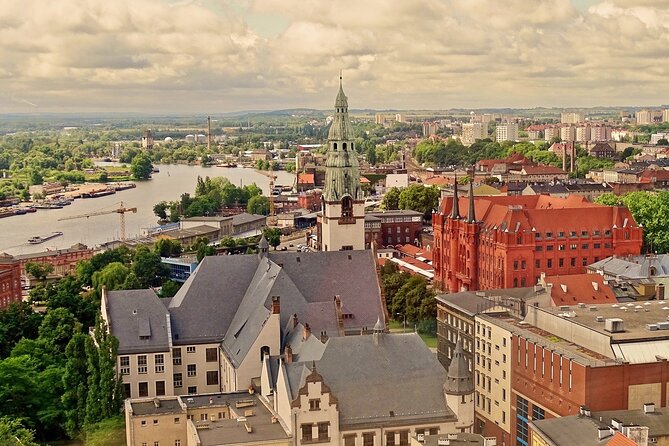 Private Day Tour from Berlin to Szczecin Poland - Coffee, cake, and your first taste of Szczecin