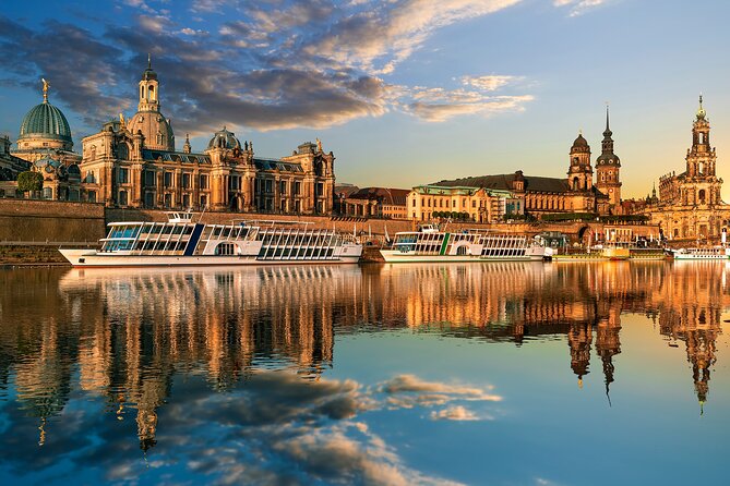 Private Day Tour in Dresden and Moritzburg from Berlin - Zwinger Palace and Raphael’s Sistine Madonna