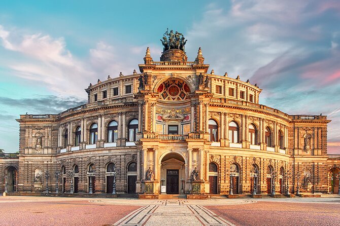 Private Day Tour in Dresden and Moritzburg from Berlin - What the private format is worth at $1,151.51