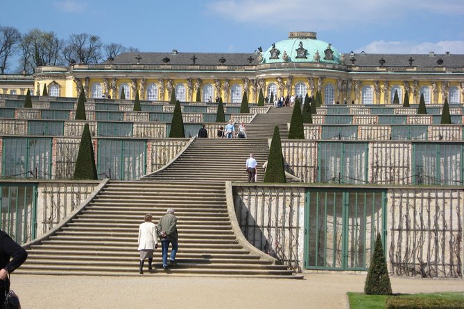 Private Day Tour of Wannsee and Potsdam from Berlin - The Dutch Quarter and a practical lunch pause