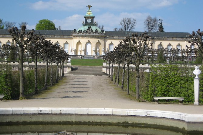 Private Day Tour of Wannsee and Potsdam from Berlin - Grunewald Forest and the approach to Wannsee