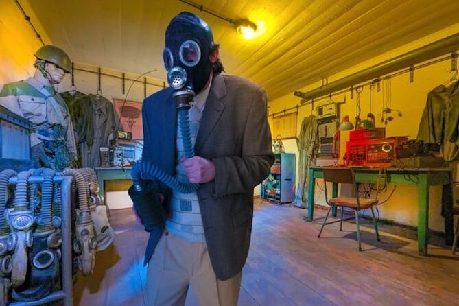 Private Day Tour to Germany and Poland - Traces of World War 2 - Inside the Szczecin Underground Routes