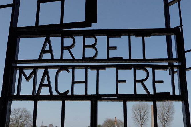 Private Day Tour to Germany and Poland - Traces of World War 2 - The 8 a.m. pickup and the road to Sachsenhausen