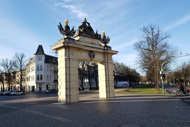 Private Day Tour to Potsdam from Berlin by Minivan - The private minivan and the pace of the day