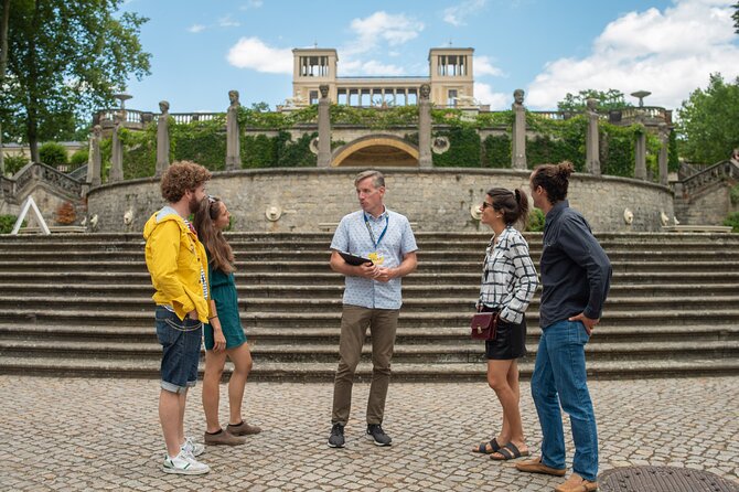 Private Day Trip to Potsdam from Berlin by Train - How the six hours may feel