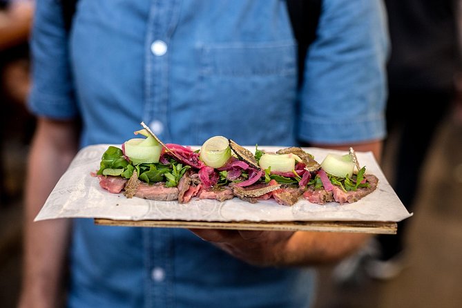 Private Food Tour Experience with a born and bred Berliner - Guides who make the walk personal
