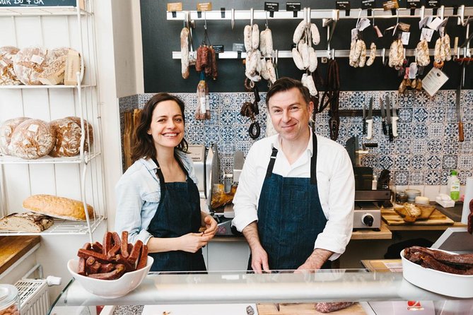 Private Food Tour Experience with a born and bred Berliner - Five stops, five sides of Berlin’s food culture