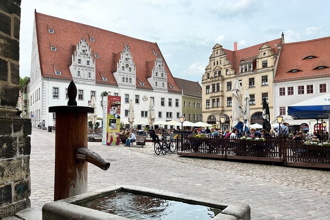Private Full-Day Tour to Meissen and Dresden from Berlin - The Procession of Princes and 20,000 Meissen tiles