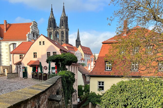 Private Full-Day Tour to Meissen and Dresden from Berlin - Meissen brings porcelain and a hilltop setting