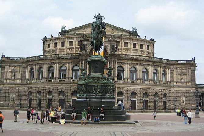 Private Full-Day Tour to Meissen and Dresden from Berlin - Price and who gets the best value
