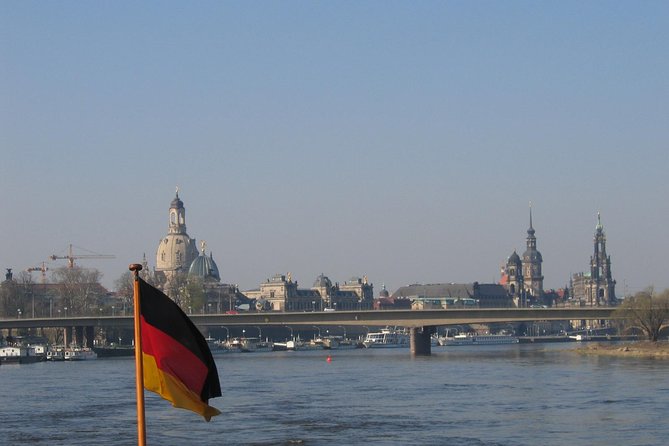 Private Full-Day Tour to Meissen and Dresden from Berlin - The Zwinger, a palace best appreciated from outside