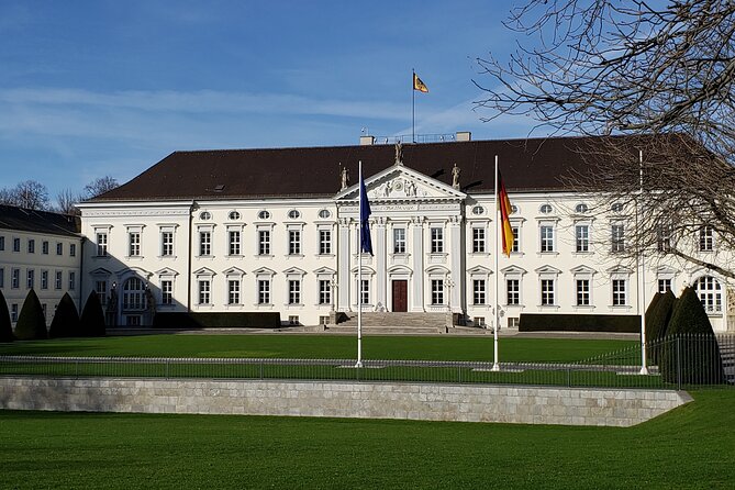 Private Half-Day Berlin Sightseeing Tour with a Minivan Including Short City Walks - A smart first look at Berlin in three hours