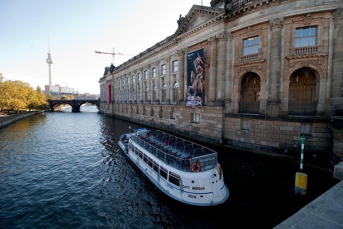 Private Half-Day Sightseeing Tour in Berlin - A private car is the smart part of this Berlin tour