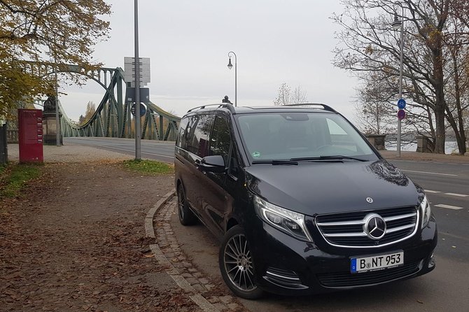 Private Half-Day Sightseeing Tour in Berlin - Berlin Cathedral and Museum Island show another side of the city
