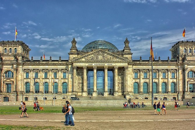 Private Half-Day Sightseeing Tour in Berlin - Flexibility is useful, but you need to take the lead