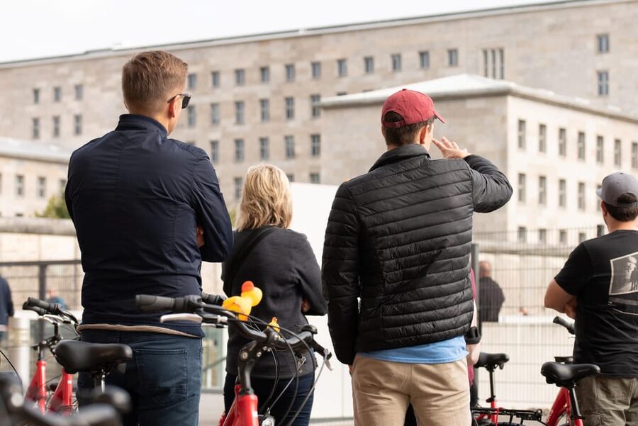 Private Highlights of Berlin Bike Tour - Why cycling works better than walking here