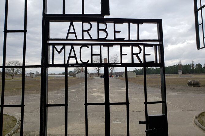 Private Minivan Tour to Sachsenhausen Concentration Camp - Why Sachsenhausen deserves a full morning