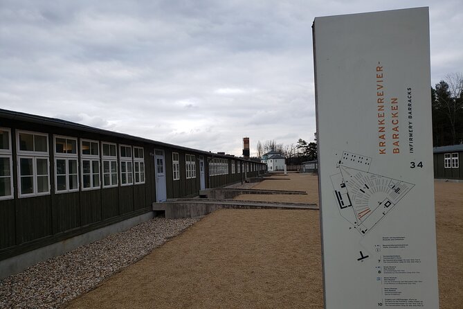 Private Minivan Tour to Sachsenhausen Concentration Camp - Who should book this experience?
