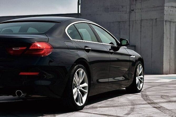 Private One way Airport Transfer Berlin Airport To Berlin - Leaving Berlin Brandenburg Airport without the usual fuss