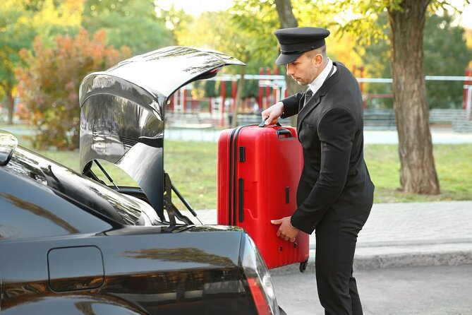 Private One way Airport Transfer Berlin Airport To Berlin - The 45-minute waiting window