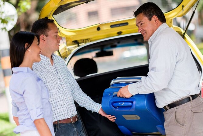 Private One way Airport Transfer Berlin Airport To Berlin - What the private vehicle adds